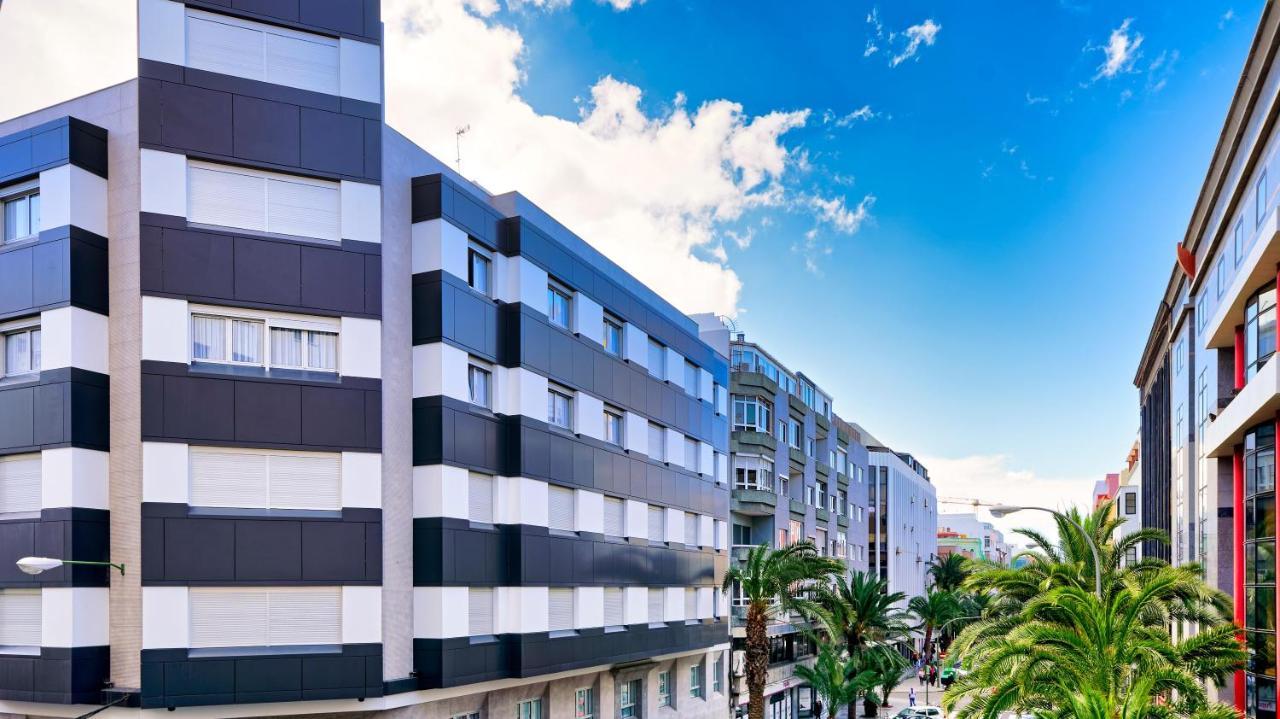 Bex Holiday Homes لاس بالماس دي غران كاناريا المظهر الخارجي الصورة
