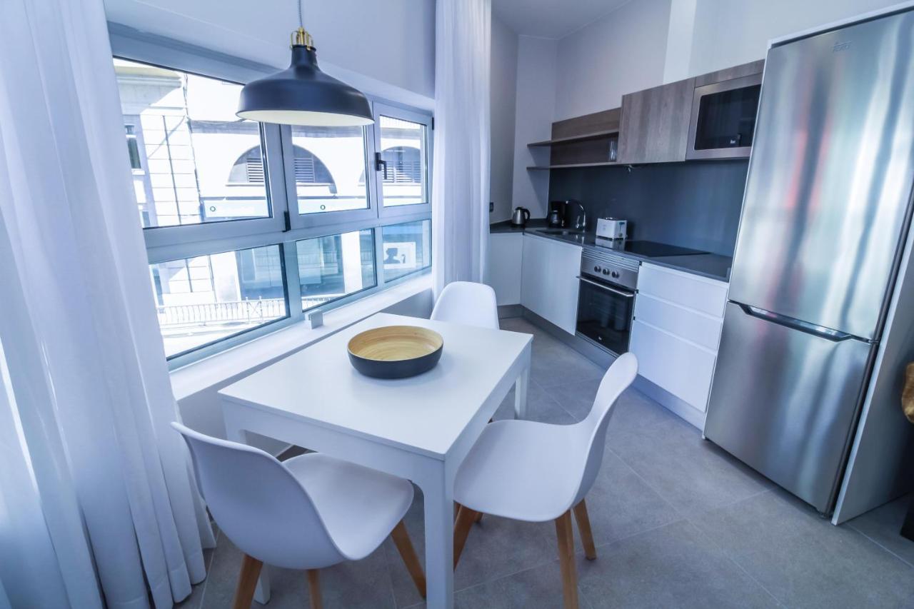 Bex Holiday Homes لاس بالماس دي غران كاناريا المظهر الخارجي الصورة