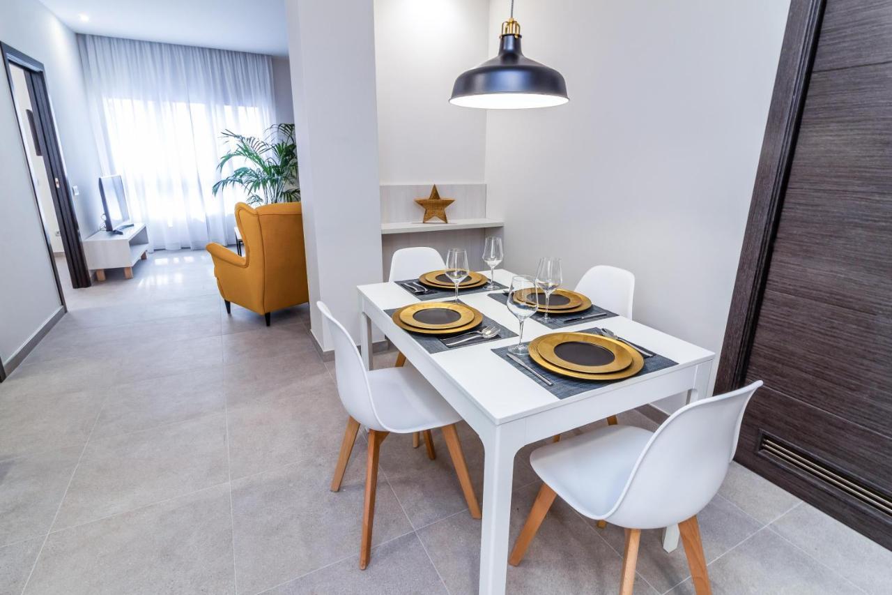 Bex Holiday Homes لاس بالماس دي غران كاناريا المظهر الخارجي الصورة