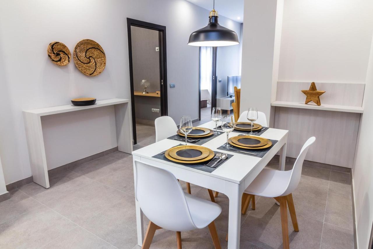 Bex Holiday Homes لاس بالماس دي غران كاناريا المظهر الخارجي الصورة