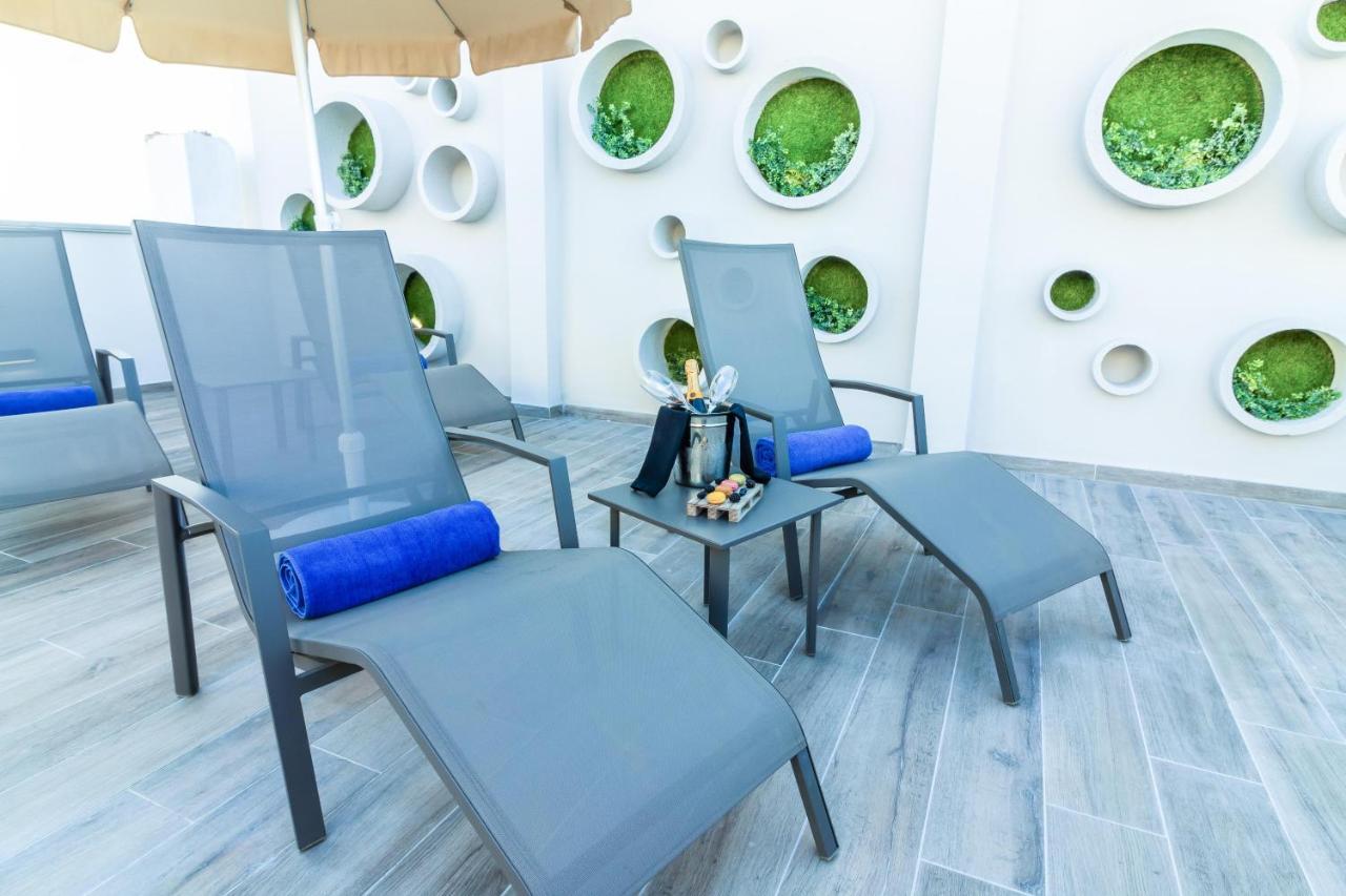 Bex Holiday Homes لاس بالماس دي غران كاناريا المظهر الخارجي الصورة