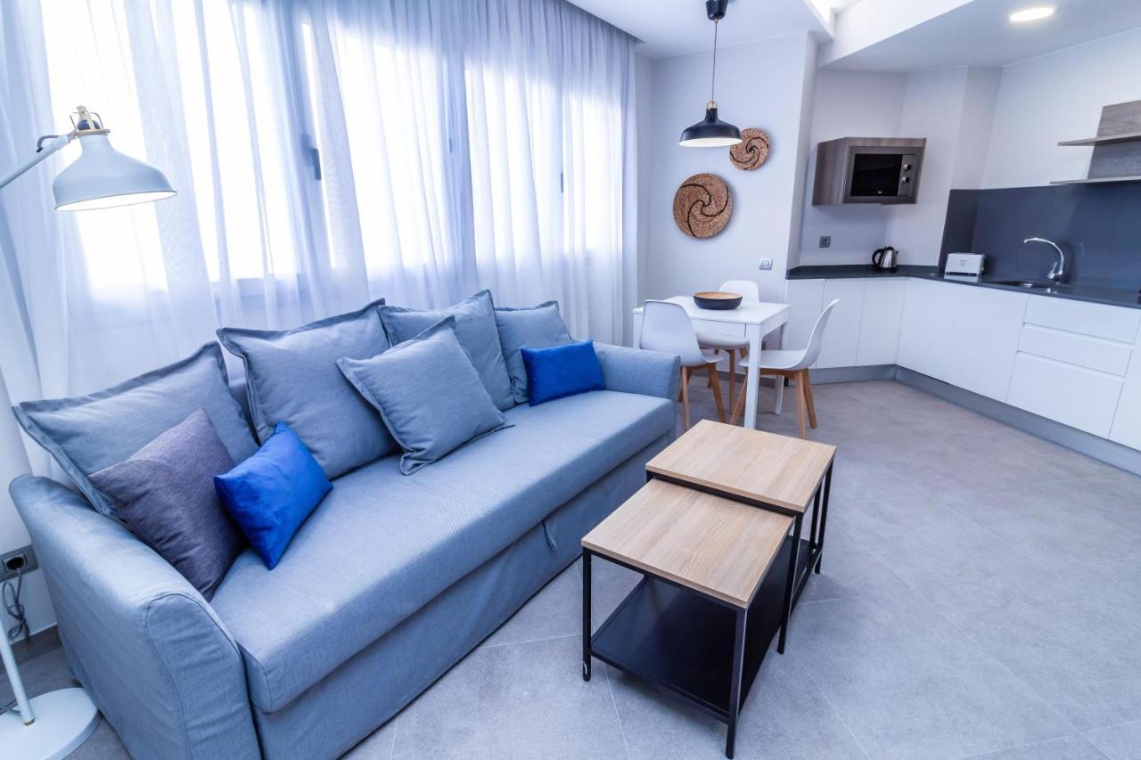 Bex Holiday Homes لاس بالماس دي غران كاناريا المظهر الخارجي الصورة