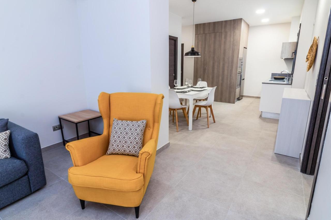 Bex Holiday Homes لاس بالماس دي غران كاناريا المظهر الخارجي الصورة