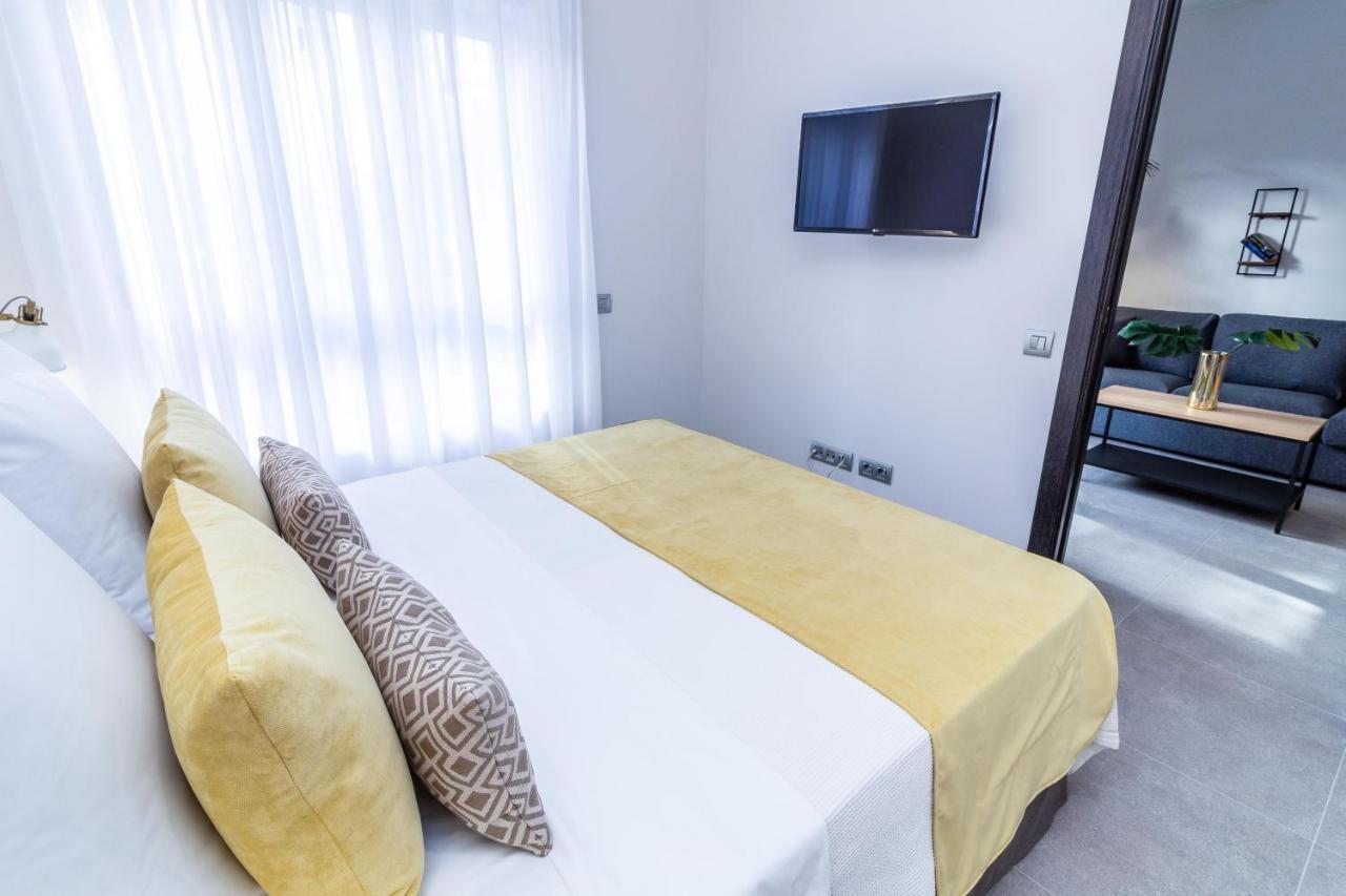 Bex Holiday Homes لاس بالماس دي غران كاناريا المظهر الخارجي الصورة