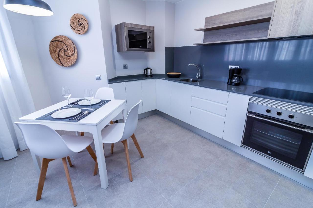 Bex Holiday Homes لاس بالماس دي غران كاناريا المظهر الخارجي الصورة
