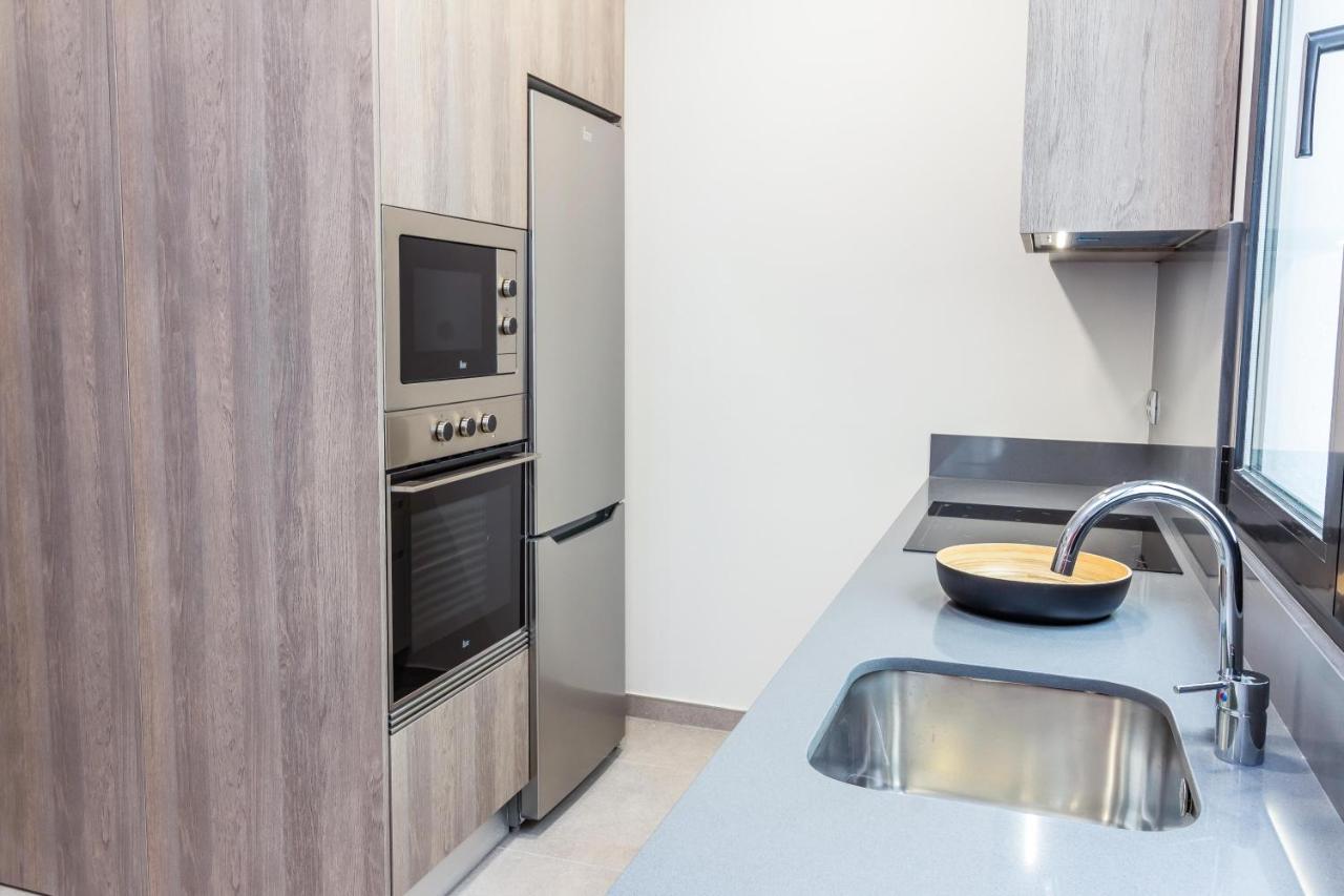 Bex Holiday Homes لاس بالماس دي غران كاناريا المظهر الخارجي الصورة