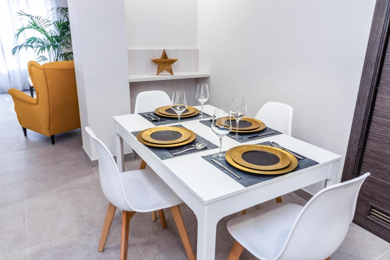 Bex Holiday Homes لاس بالماس دي غران كاناريا المظهر الخارجي الصورة