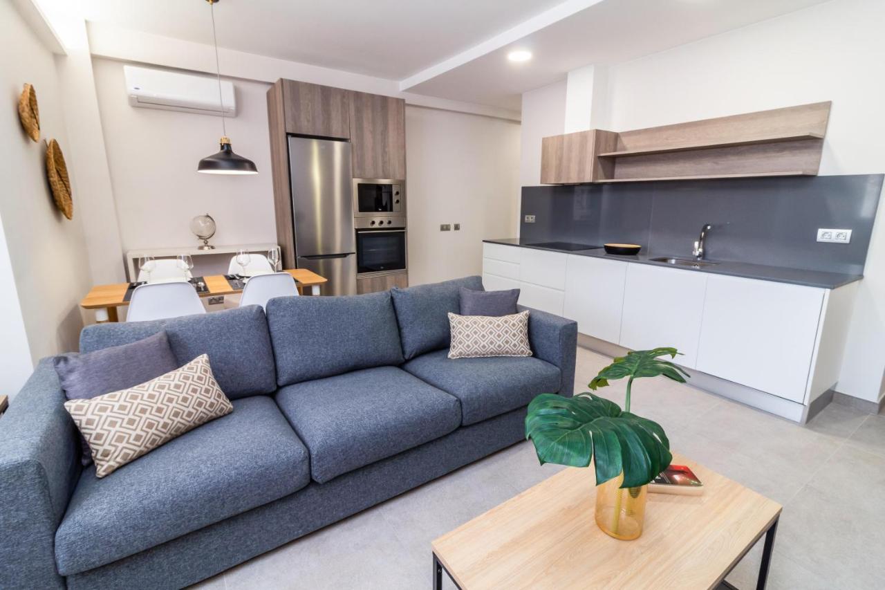 Bex Holiday Homes لاس بالماس دي غران كاناريا المظهر الخارجي الصورة