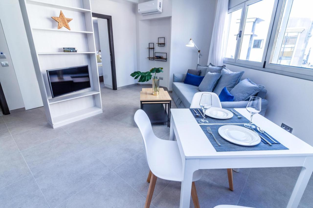 Bex Holiday Homes لاس بالماس دي غران كاناريا المظهر الخارجي الصورة