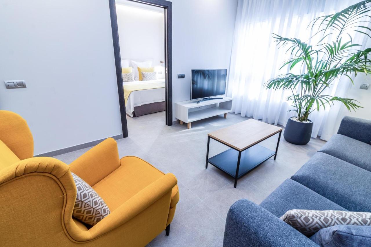 Bex Holiday Homes لاس بالماس دي غران كاناريا المظهر الخارجي الصورة