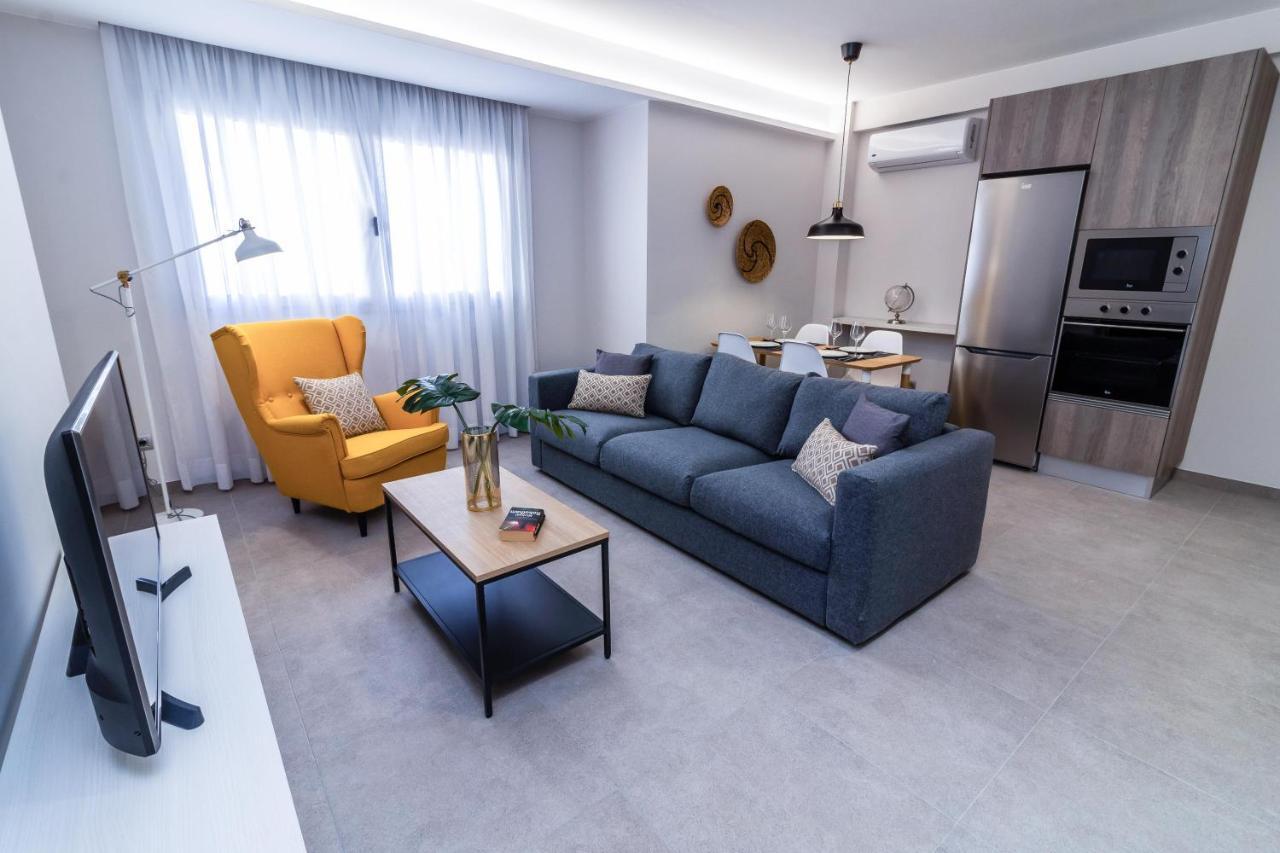Bex Holiday Homes لاس بالماس دي غران كاناريا المظهر الخارجي الصورة