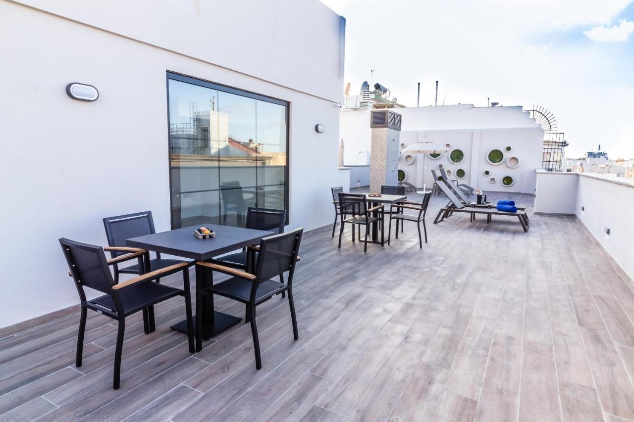 Bex Holiday Homes لاس بالماس دي غران كاناريا المظهر الخارجي الصورة